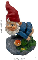 Tuin landschapsdecoratie zonneverlichting ornamenten