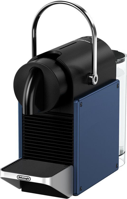 De'Longhi Nespresso Pixie EN127.BL - Koffiecupmachine - Blauw