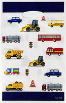 108-delige Verjaardagsfeestset Bouwvoertuig Thema Versiering