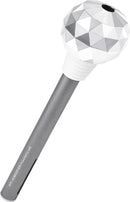 Creatieve Mini USB Lolly Stijl Luchtbevochtiger - Draagbaar, stil en magisch toverstafje -grijs