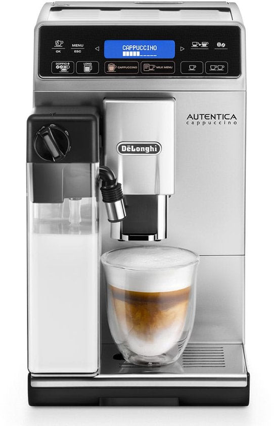 De'Longhi ETAM 29.660.SB Volautomaat Espressomachine