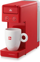 illy - Y3 Espresso & Coffee Rood