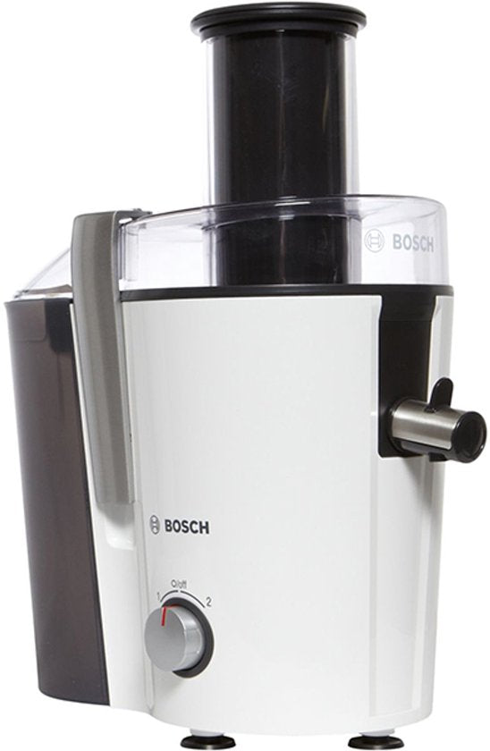 Bosch VitaJuice 2 MES25A0 - Sapcentrifuge - 700 W - Wit