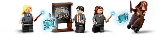 LEGO Harry Potter Hogwarts Kamer van Hoge Nood 75966