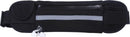 TDR - Heuptasje sport – running belt met Waterfleshouder zwart