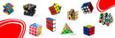 GAN 356 R S Professionele Speed Cube - 3x3 - Magic Puzzle - Puzzel Kubus