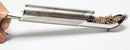 2stukks RVS theefilter -thee ei-ophangbaar-zilver