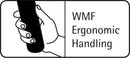 WMF Lono - Waterkoker - 1.6L - Dubbelwandig - RVS - 2400W