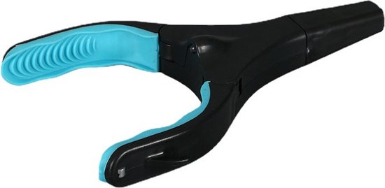 TDR-Opvouwbare grijper-Multifunctionele grijparm-Grijptang voor Afval & Zwerfvuil-80CM
