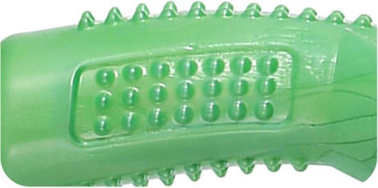 Unikorf Bijtspeelgoed voor Honden - Roos, Duurzaam TPE