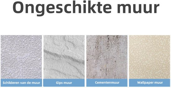 Keuken anti-olie sticker eenvoudig wit raster 60CM*5M