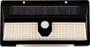 Solar LED Licht voor Outdoor Tuindecoratie - 190 LED Verlichting Met 4 Werkmodi en Bewegingssensor- IP65 Waterdichte