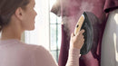 Philips Stoomstrijkijzer met Stoomgenerator PSG8140/80 - Met Station - Zeer Hoge Stoomstoot - Verticaal Strijken - Groot Reservoir - Zwart
