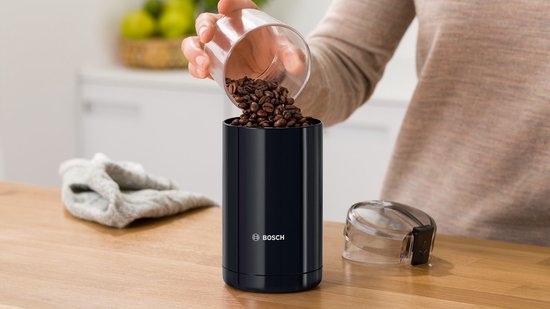 Bosch TSM6A013B - Koffiemolen - Zwart