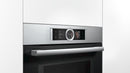 Bosch HMG636BS1 - Serie 8 - Inbouwoven