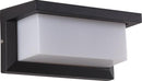 Led buiten moderne minimalistische wandlamp inductie 18W wit licht