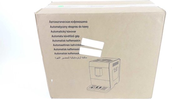 De'Longhi ETAM 29.660.SB Volautomaat Espressomachine