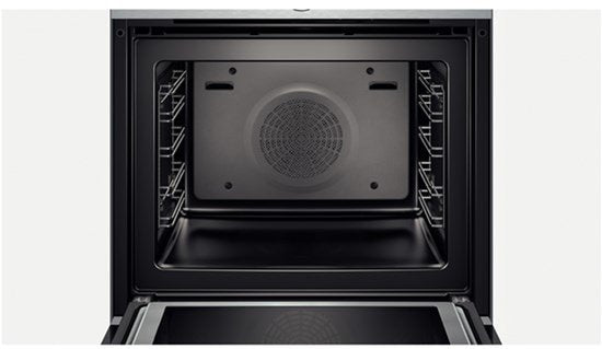 Bosch HMG636BS1 - Serie 8 - Inbouwoven