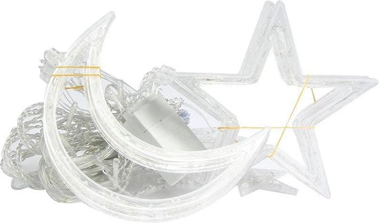 Sterrenhemel Lichtketting - LED Verlichting 1.5M 220V