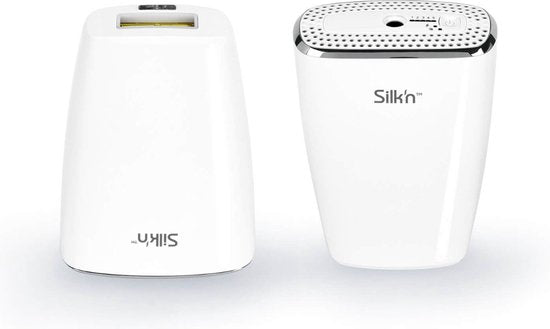 Silk'n Jewel LUXX ontharingsapparaat - automatisch lichtflit