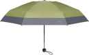 TDR -Opvouwbare Paraplu -Windproof- zonnescherm UV-SPF 50+compact en draagbaar-  Extra sterk  -Matcha Groen