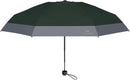 Opvouwbare paraplu - UV zonnescherm SPF 50+ - windproof - groen