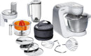 Bosch MUM5 - MUM54230 - Keukenmachine - 900W - 3,9L - Wit/Zilver