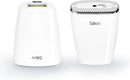 Jewel Luxx Ontharingsapparaat met HPL technologie en huidskleursensor - Permanent ontharen - 200.000 lichtflitsen ontharingsapparaat