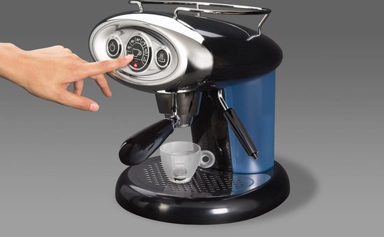 illy - X7.1 wit Iperespresso home