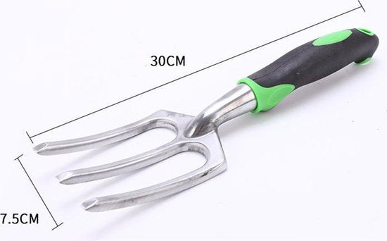 Professionele 9-delig tuingereedschapset - tuinaccessoires