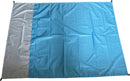 TDR-Vochtbestendige strandmat -Picknickmat-Lichtblauw+Grijs 140*200CM