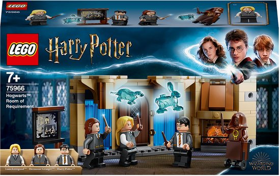 LEGO Harry Potter Hogwarts Kamer van Hoge Nood 75966