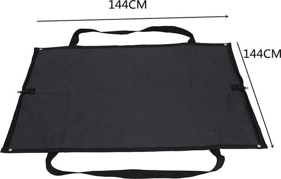 TDR Tuinafvalzakken - Opvouwbare Waterdichte Bladmat