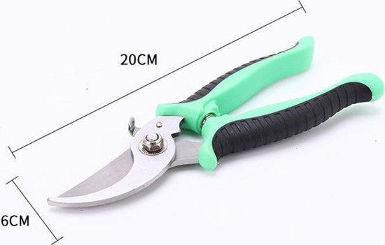 Professionele 9-delig tuingereedschapset - tuinaccessoires