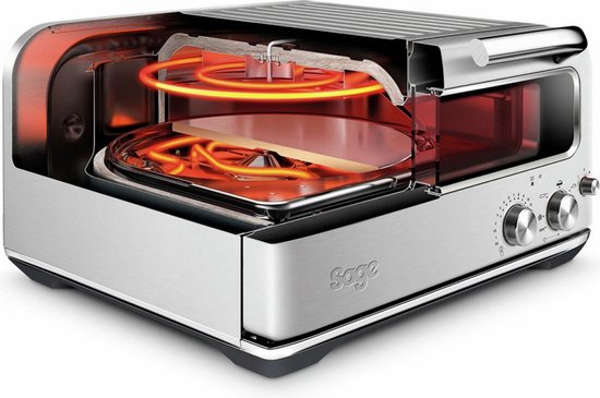 Sage the Smart Oven™ Pizzaiolo Pizzaoven