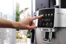De'Longhi Magnifica S Start ECAM220.30.SB - Volautomatische espressomachine - Zilver/Zwart