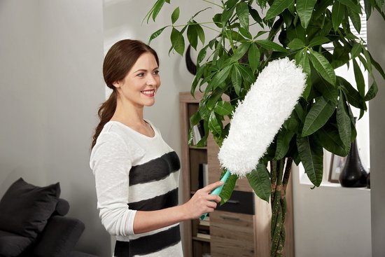 Leifheit Duster XL - 38 cm - Click System