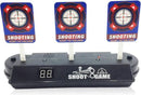 TDR - Mechanische Schietkast 3 Doelen - Shooting target - schietdoel - Schietschijf - Met LCS Scorebord