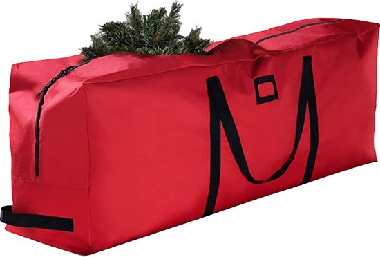 Duurzame Opbergzak Rood 162x36x74,5 cm - Stevig & Waterbeste