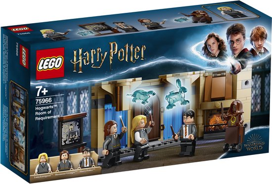 LEGO Harry Potter Hogwarts Kamer van Hoge Nood 75966