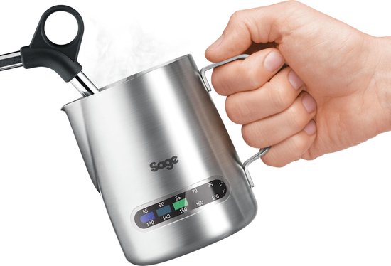 Sage the Barista Express Stainless Steel