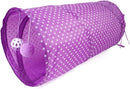 Kattenspeelgoed Set 28-delig – Complete Speelset met Tunnel, Speelmuisjes, Ballen & Catnip – Voor Actieve en Gelukkige Katten