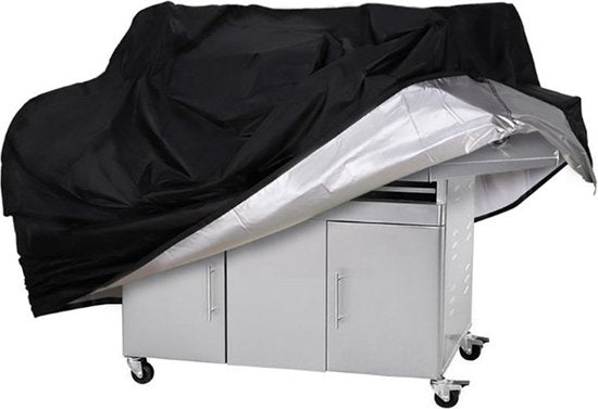 Waterbestendige Barbecuehoes 145x61x117cm - 420D Oxford
