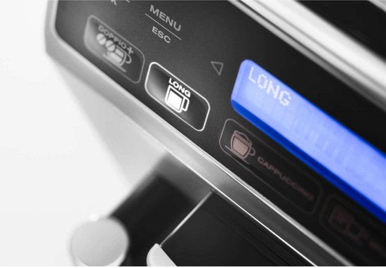 De'Longhi ETAM 29.660.SB Volautomaat Espressomachine