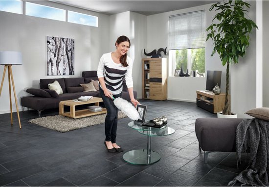 Leifheit Duster XL - 38 cm - Click System