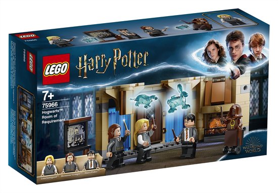 LEGO Harry Potter Hogwarts Kamer van Hoge Nood 75966