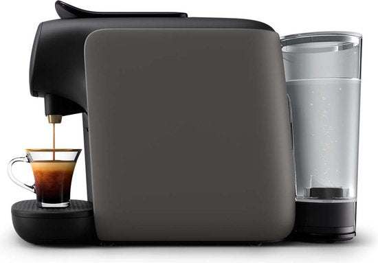 Philips L'Or Barista Sublime LM9012/23 - Koffiecupmachine - voor L'Or Espresso & Barista Koffiecups - Zwart