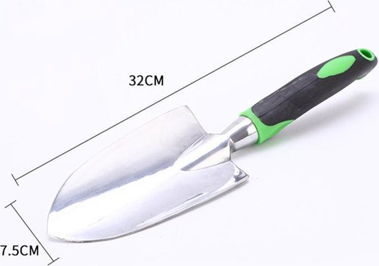 Professionele 9-delig tuingereedschapset - tuinaccessoires
