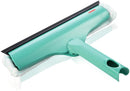 Leifheit Raam- en kozijnwisser 4 in 1 - Click System - 32 cm wisbreedte