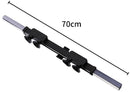 Automatische Intrekbare Zonnekap Auto – 70 cm – Warmte Isolatie Zonnescherm Voorruit – 6 Zuignappen – Universeel – Met Opbergdoos